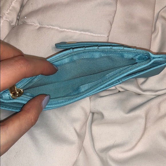 Blue Card Wallet! - Picture 4 of 5